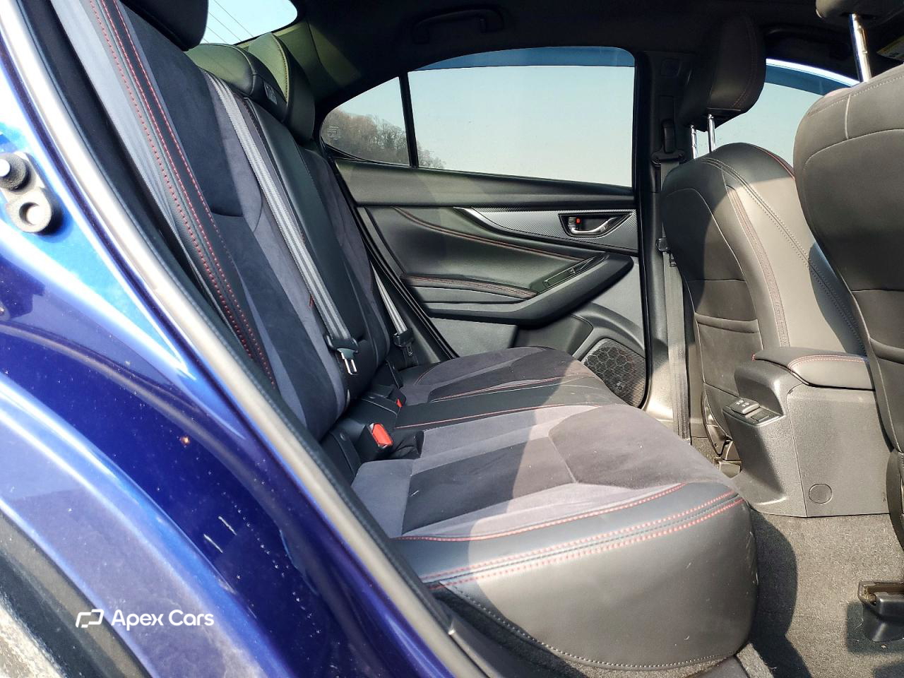 Subaru WRX 2022