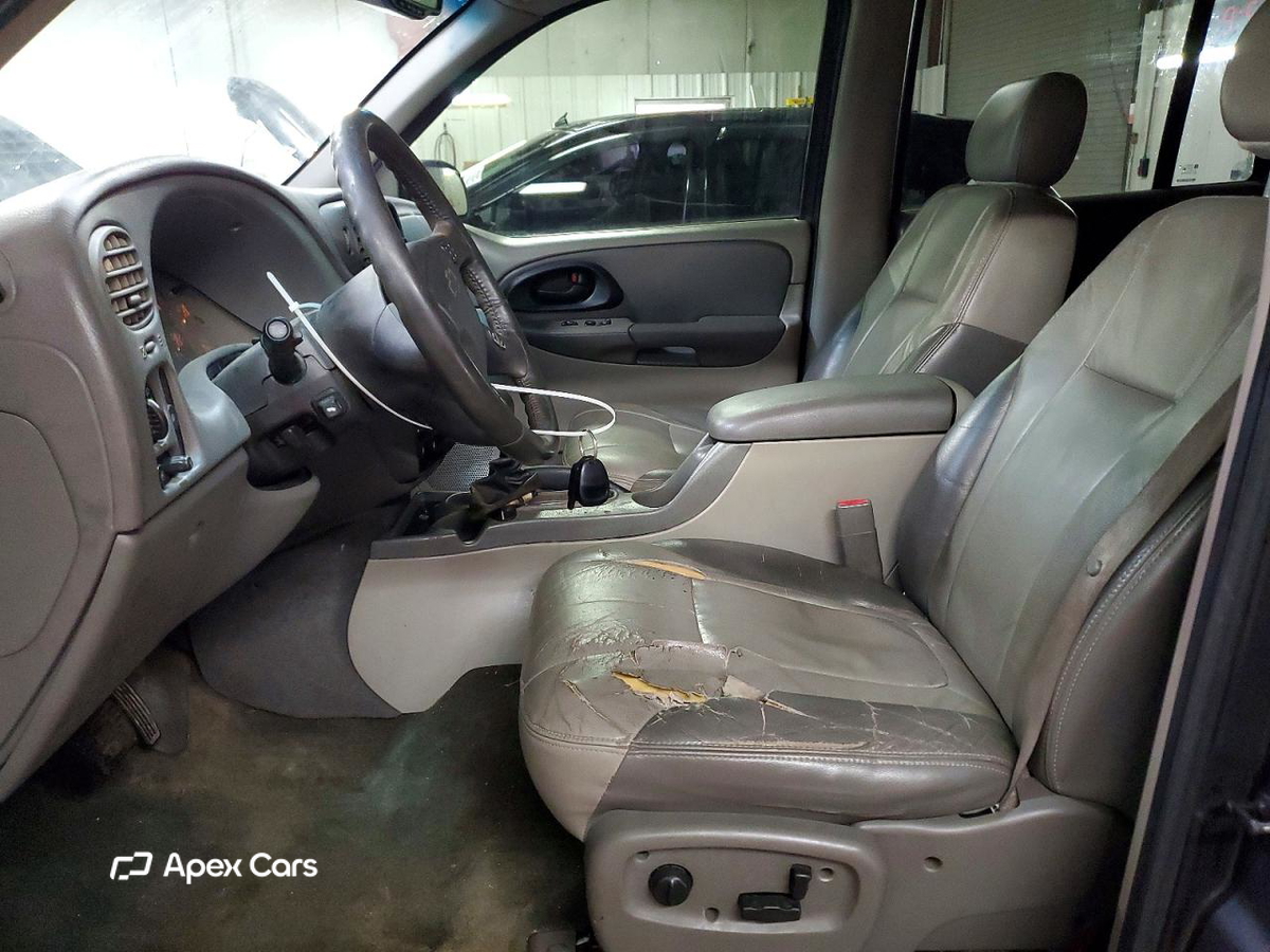 Chevrolet TrailBlazer 2004