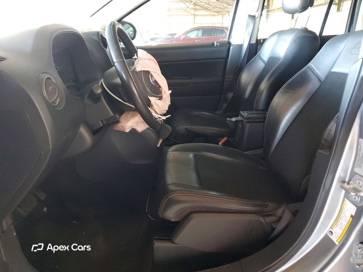 Jeep Compass 2016