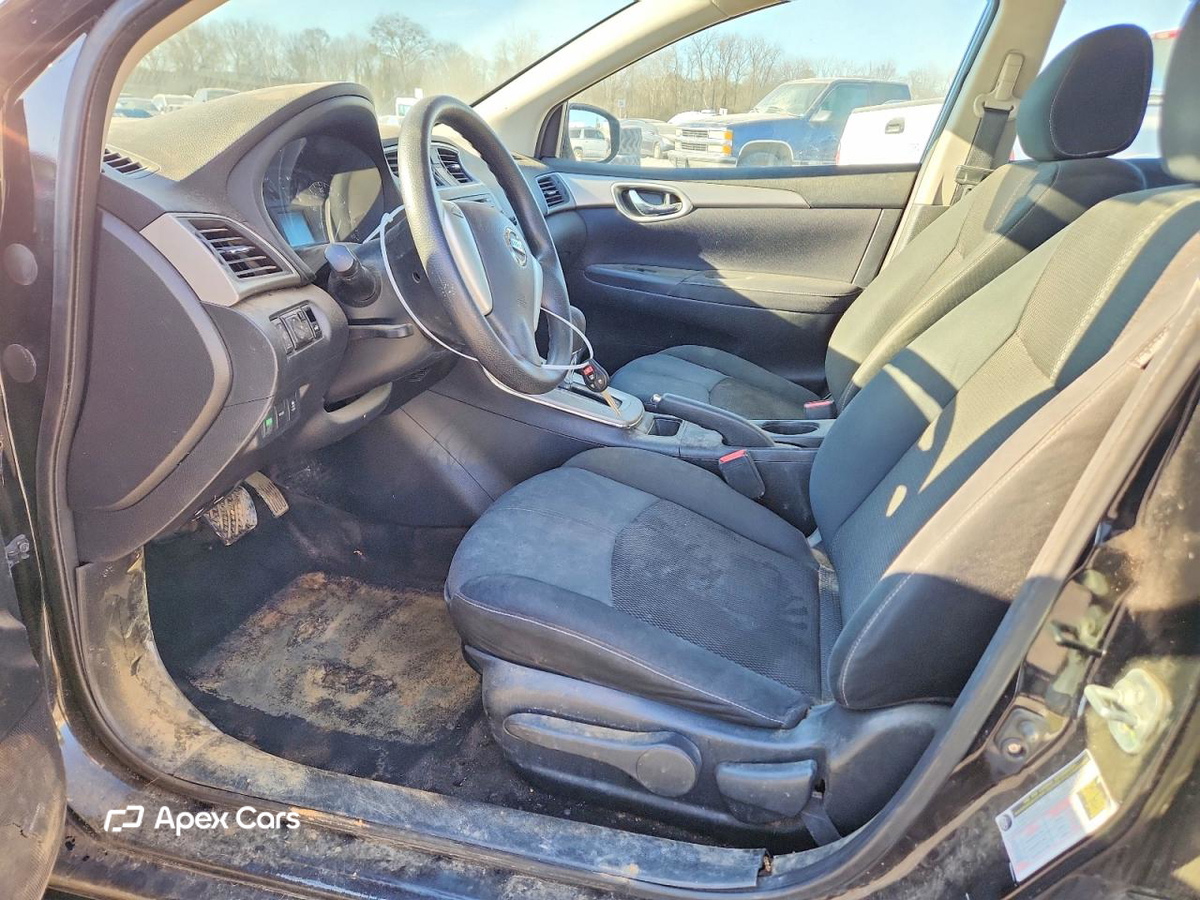 Nissan Sentra 2014