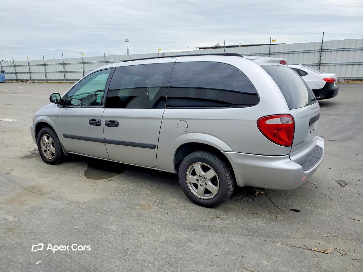 Dodge Caravan 2007