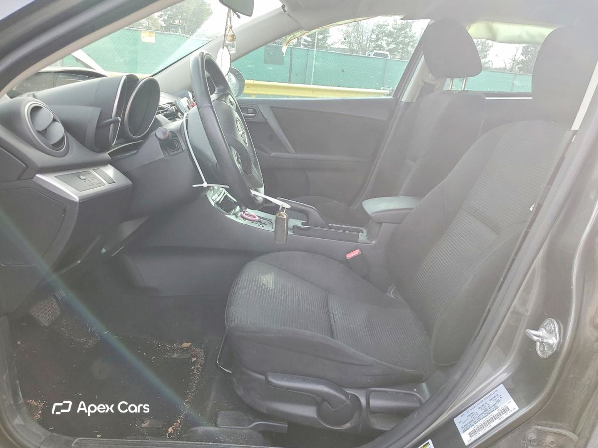 Mazda 3 2013