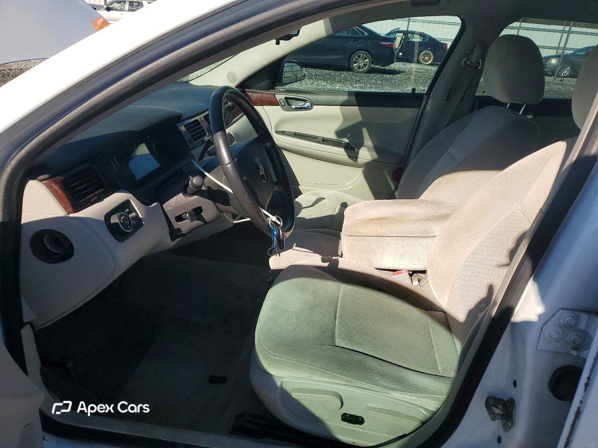 Chevrolet Impala 2011