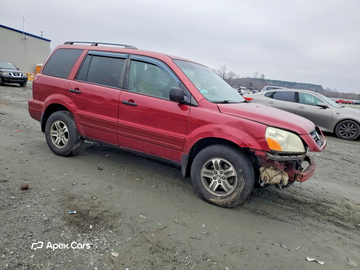 Honda Pilot 2004
