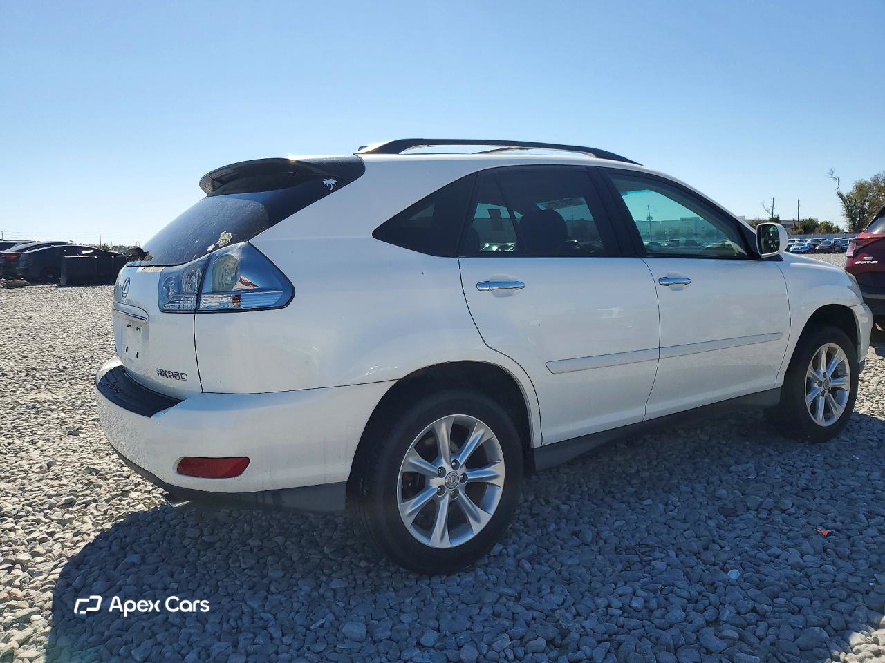 Lexus RX 2009