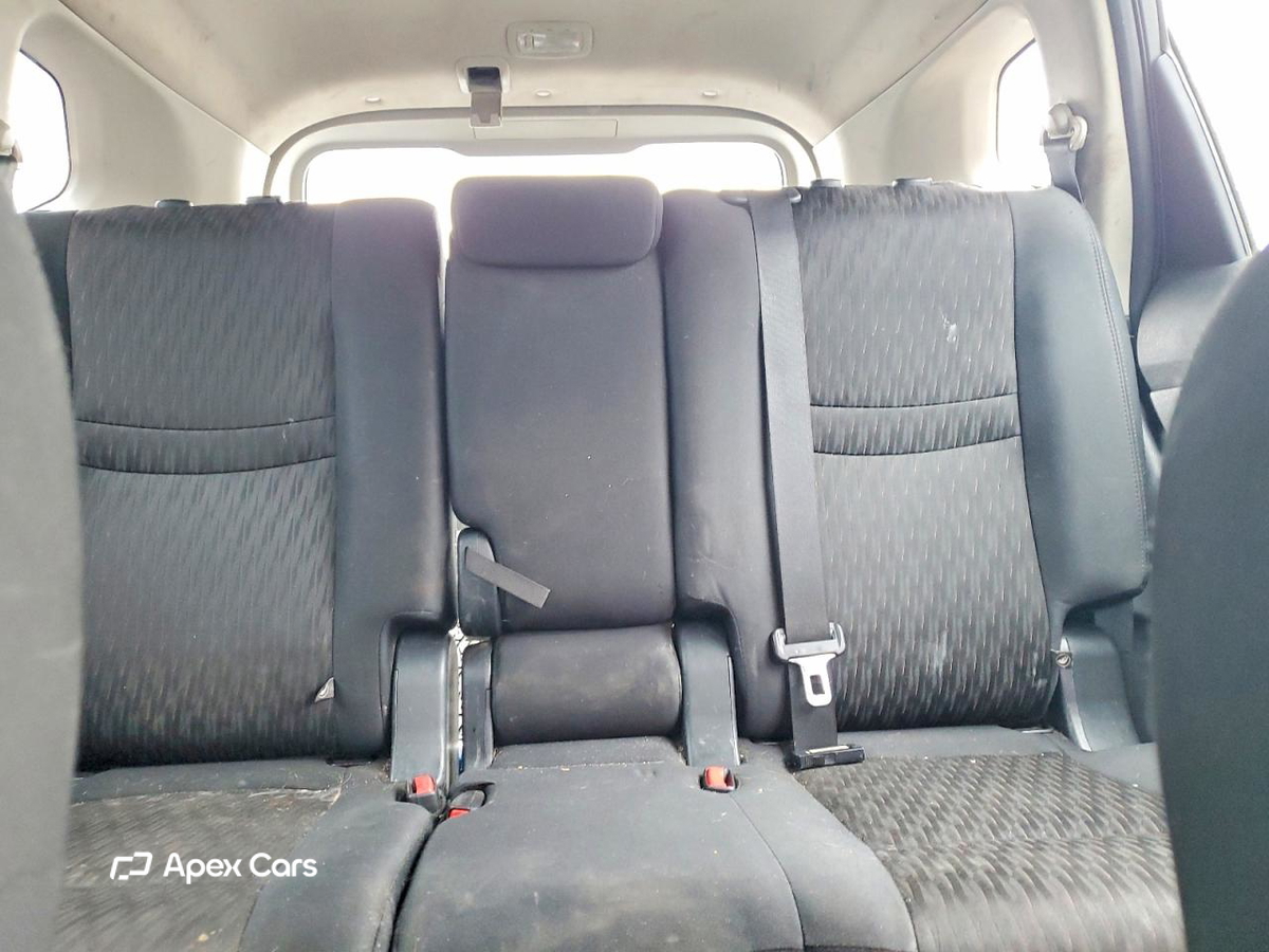 Nissan Rogue 2019