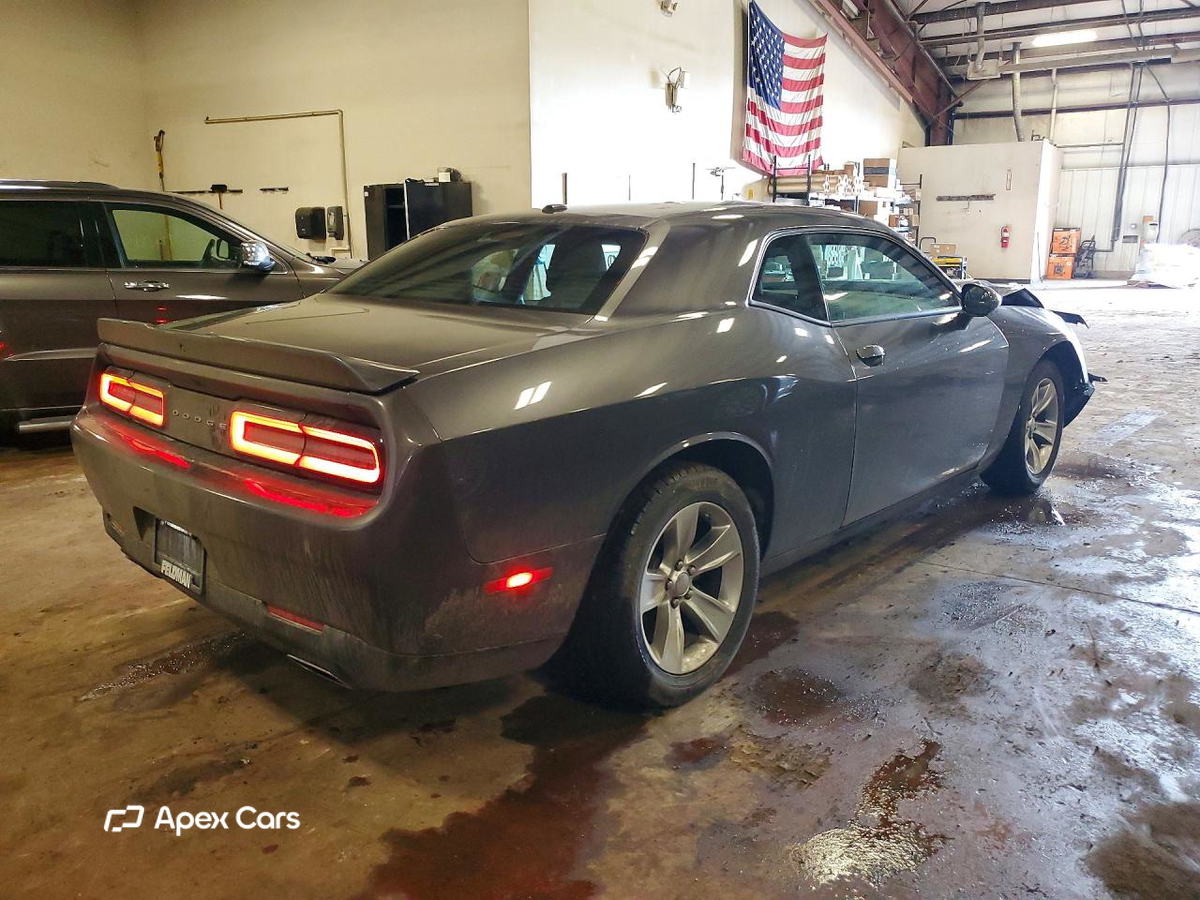 Dodge Challenger 2022
