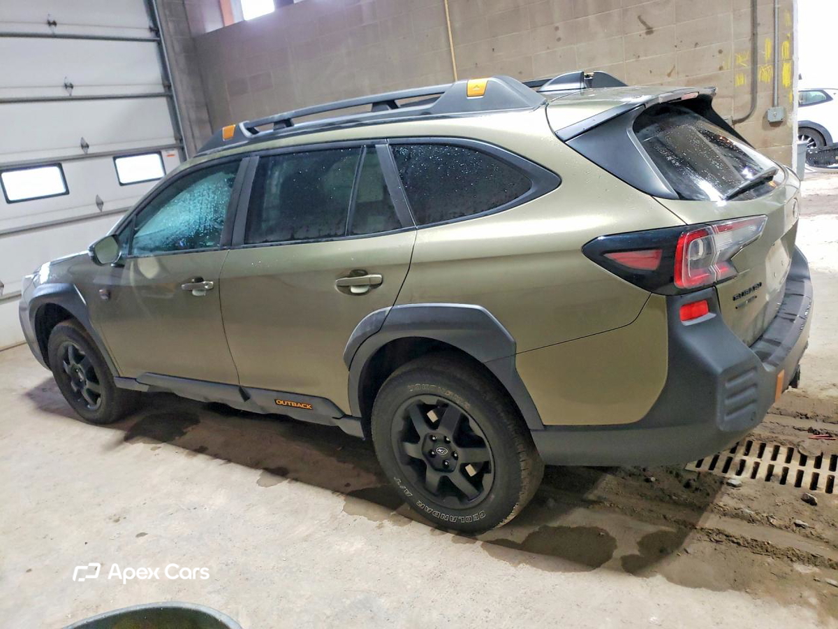 Subaru Outback 2022
