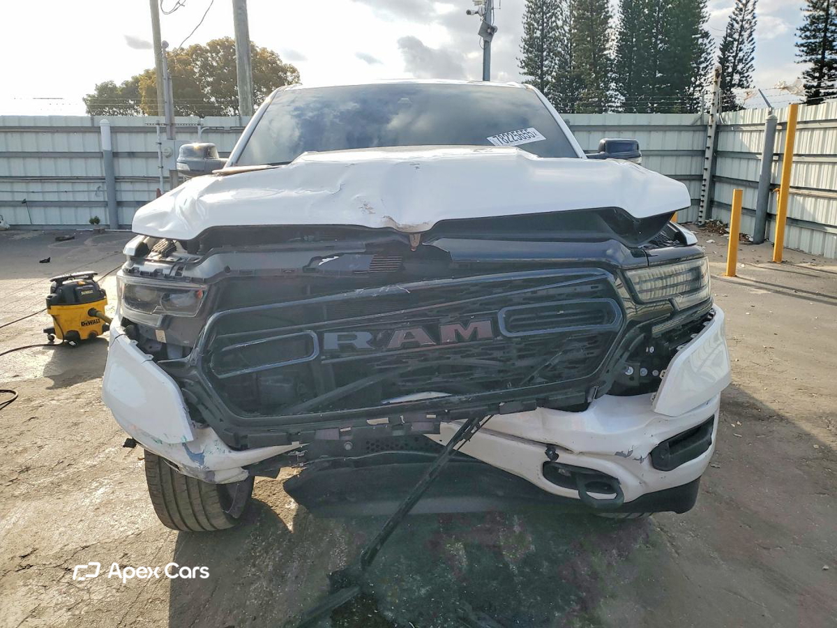 RAM 1500 2023