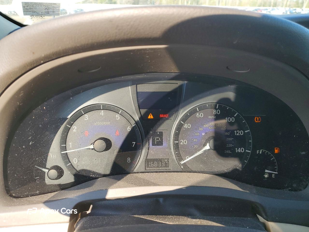Lexus RX 2011