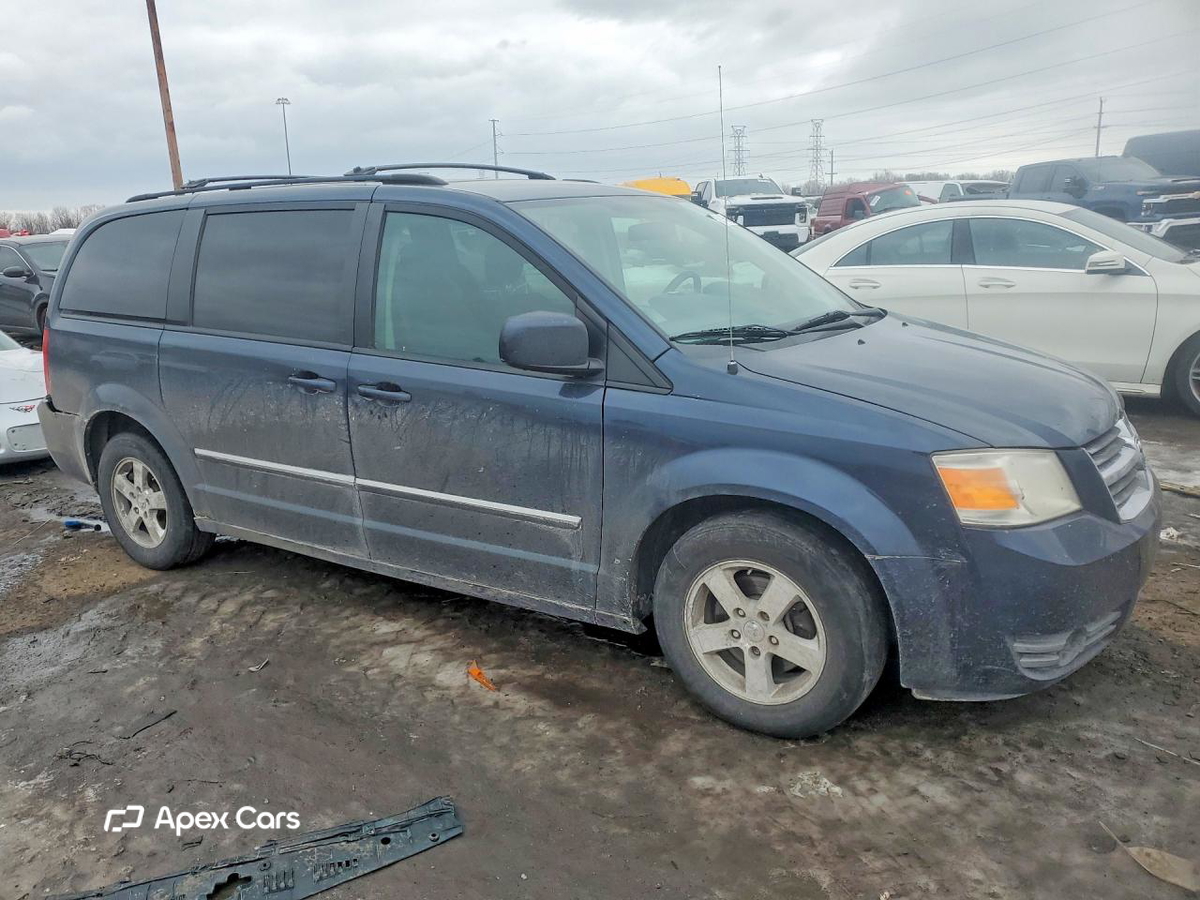Dodge Caravan 2008