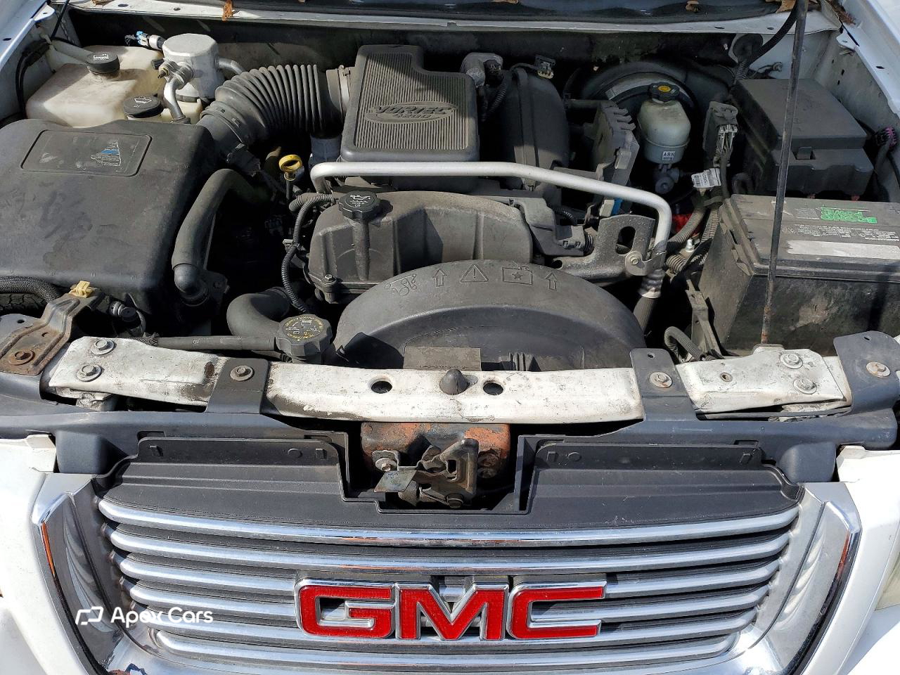 GMC Envoy 2006