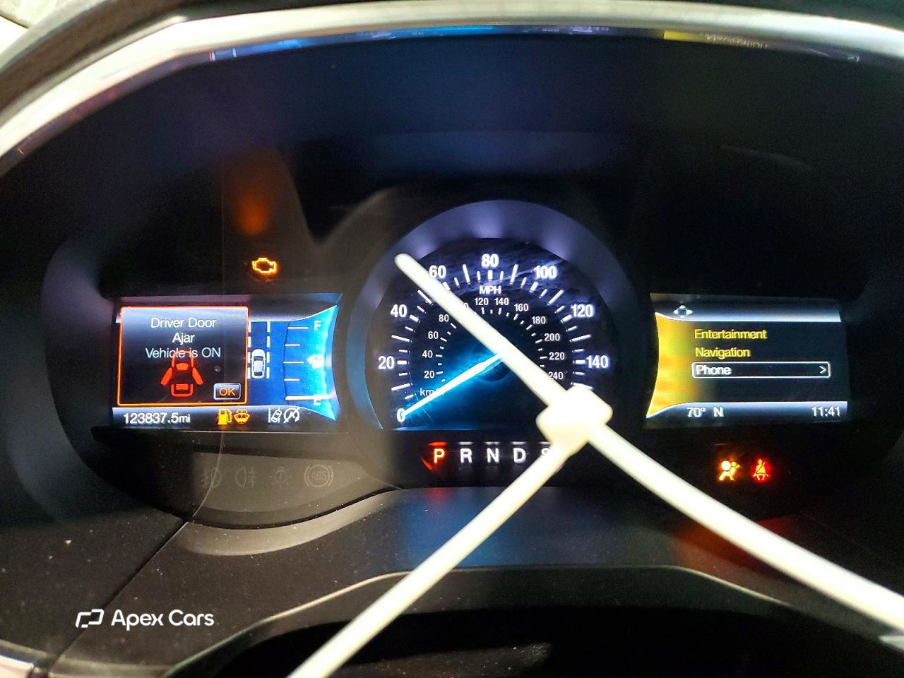 Ford Edge 2019