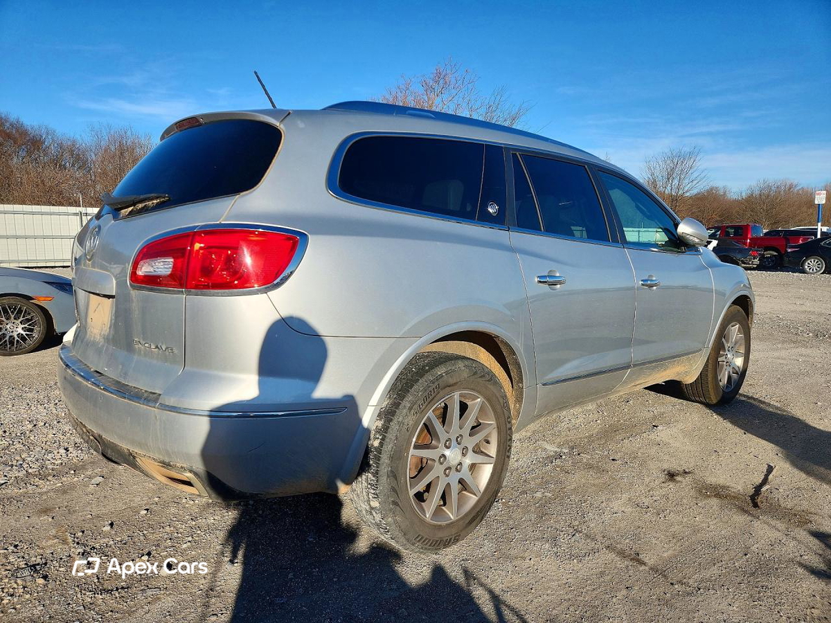Buick Enclave 2015
