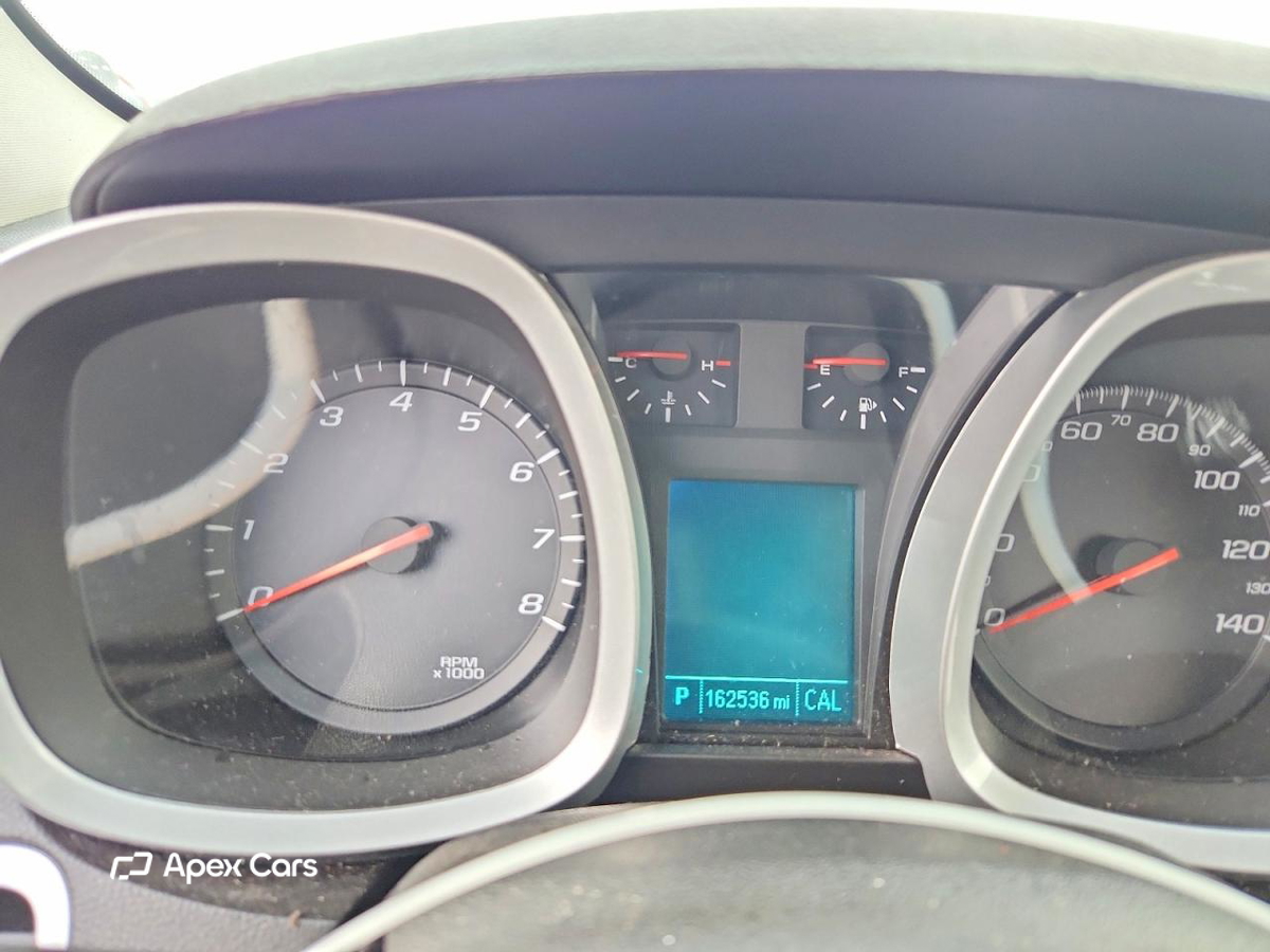 Chevrolet Equinox 2015