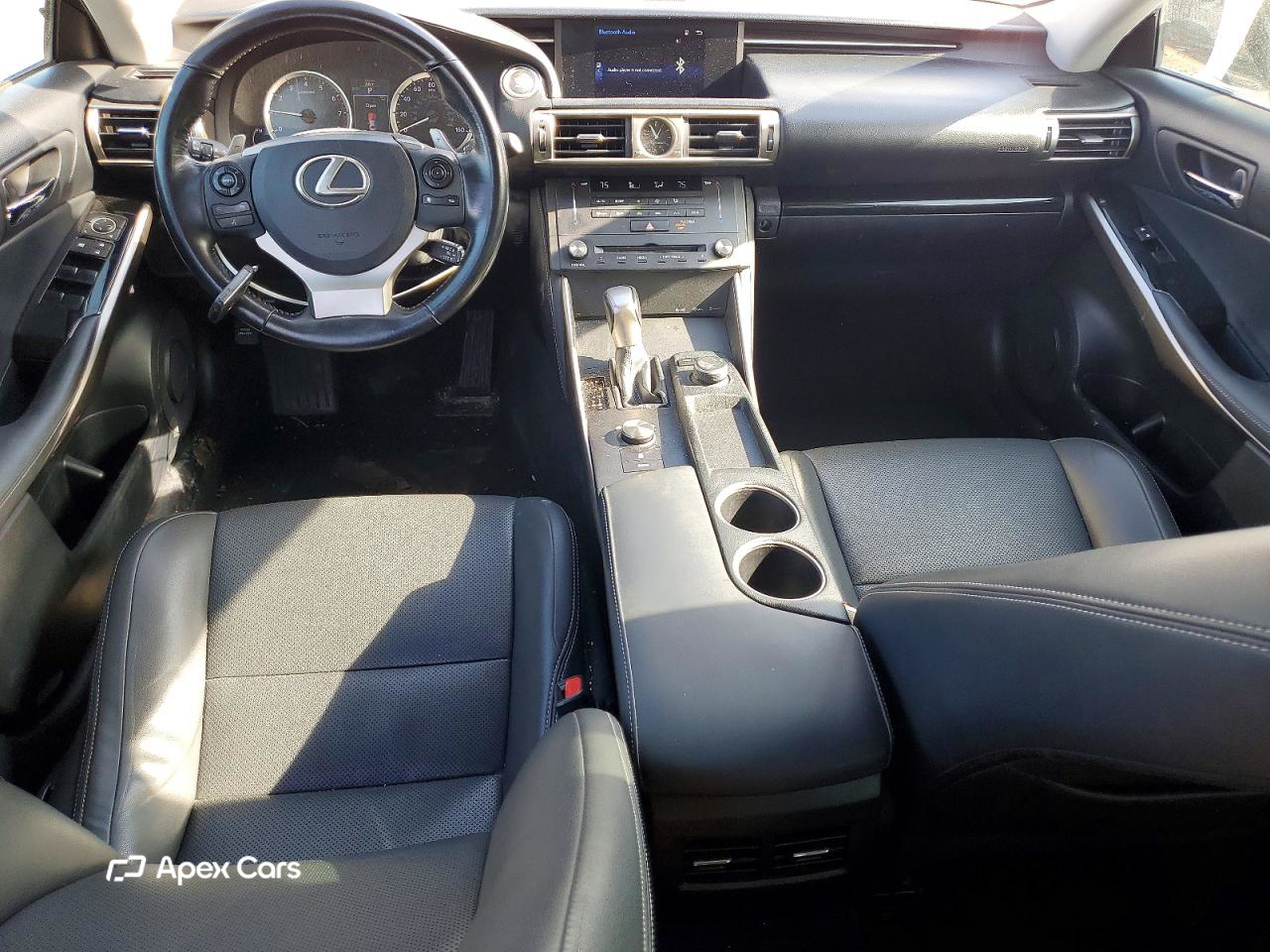 Lexus IS 2016