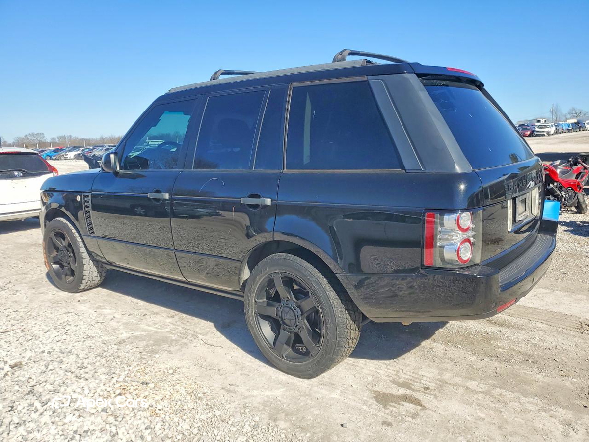 Land Rover Range Rover 2011
