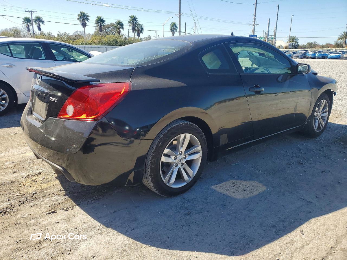 Nissan Altima 2013