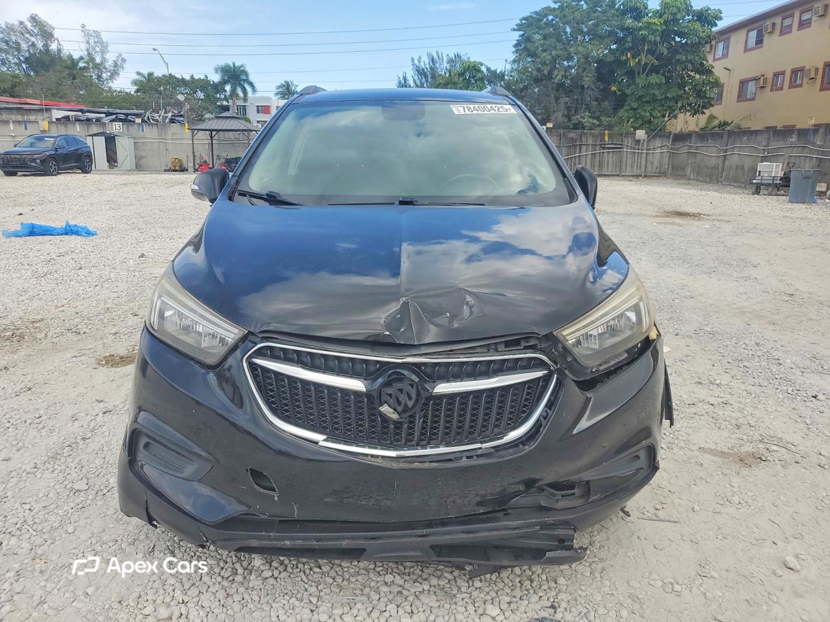 Buick Encore 2017