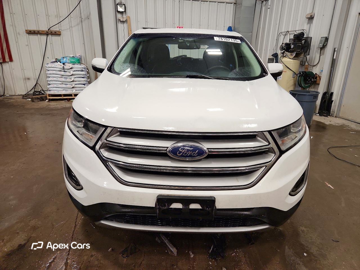 Ford Edge 2017