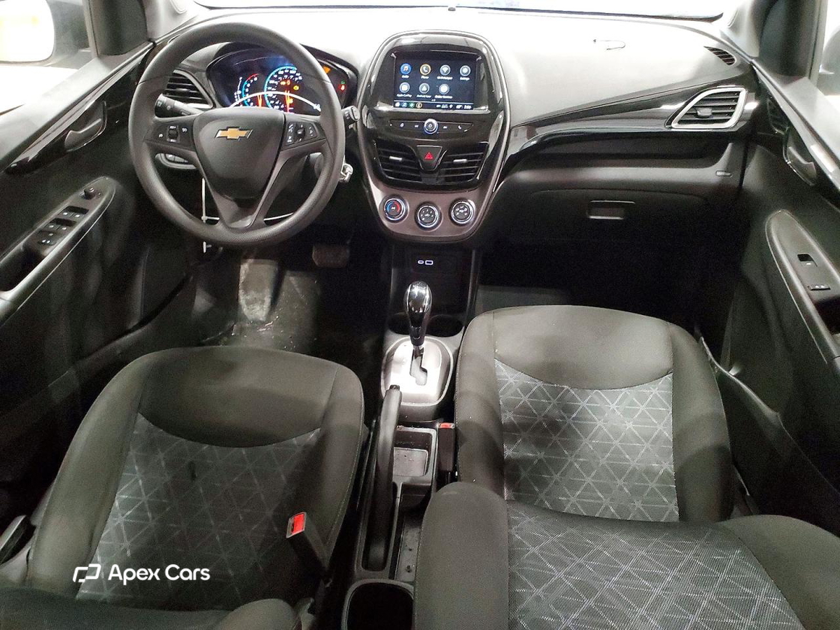 Chevrolet Spark 2021