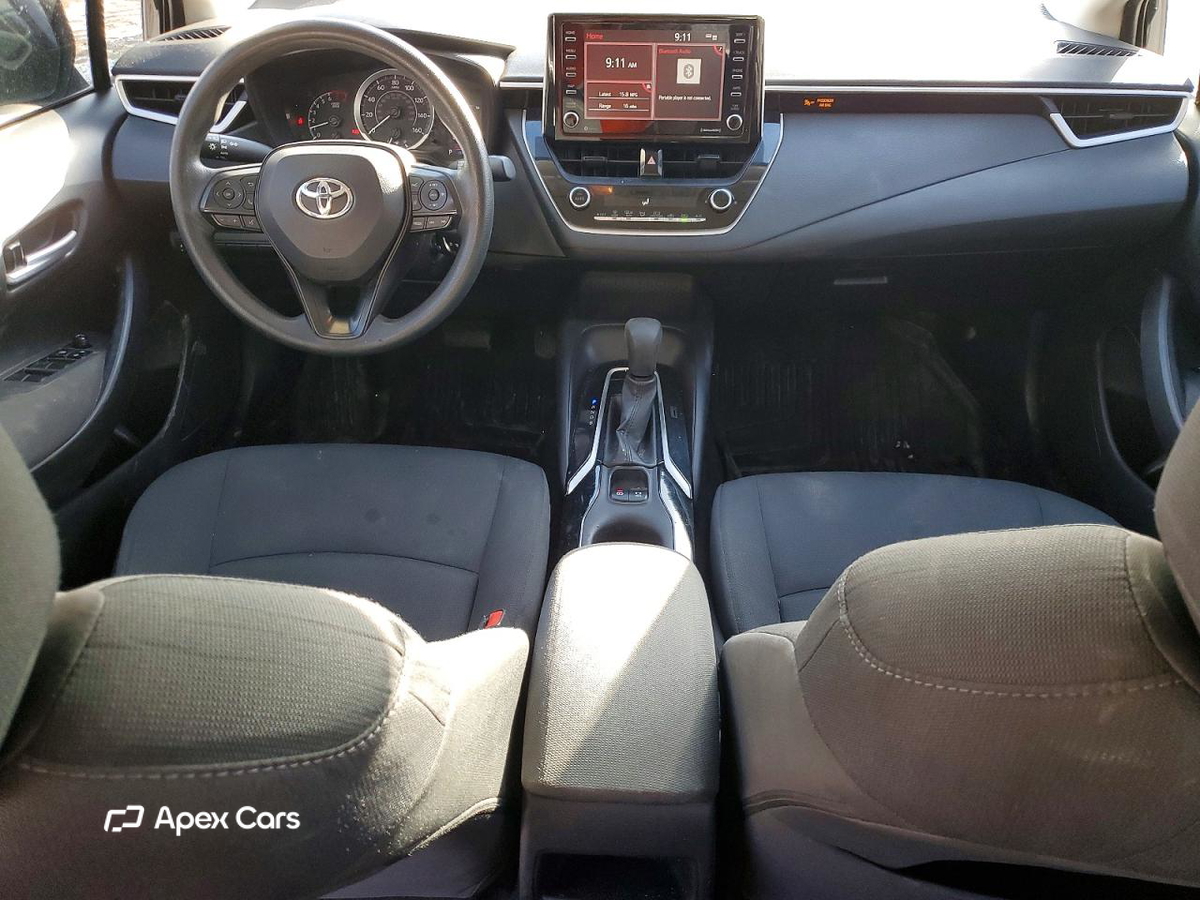 Toyota Corolla 2021