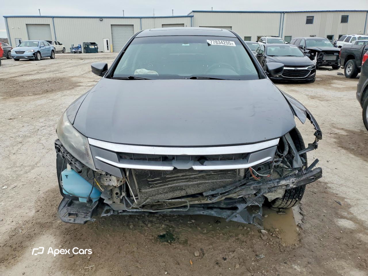 Honda Crosstour 2012