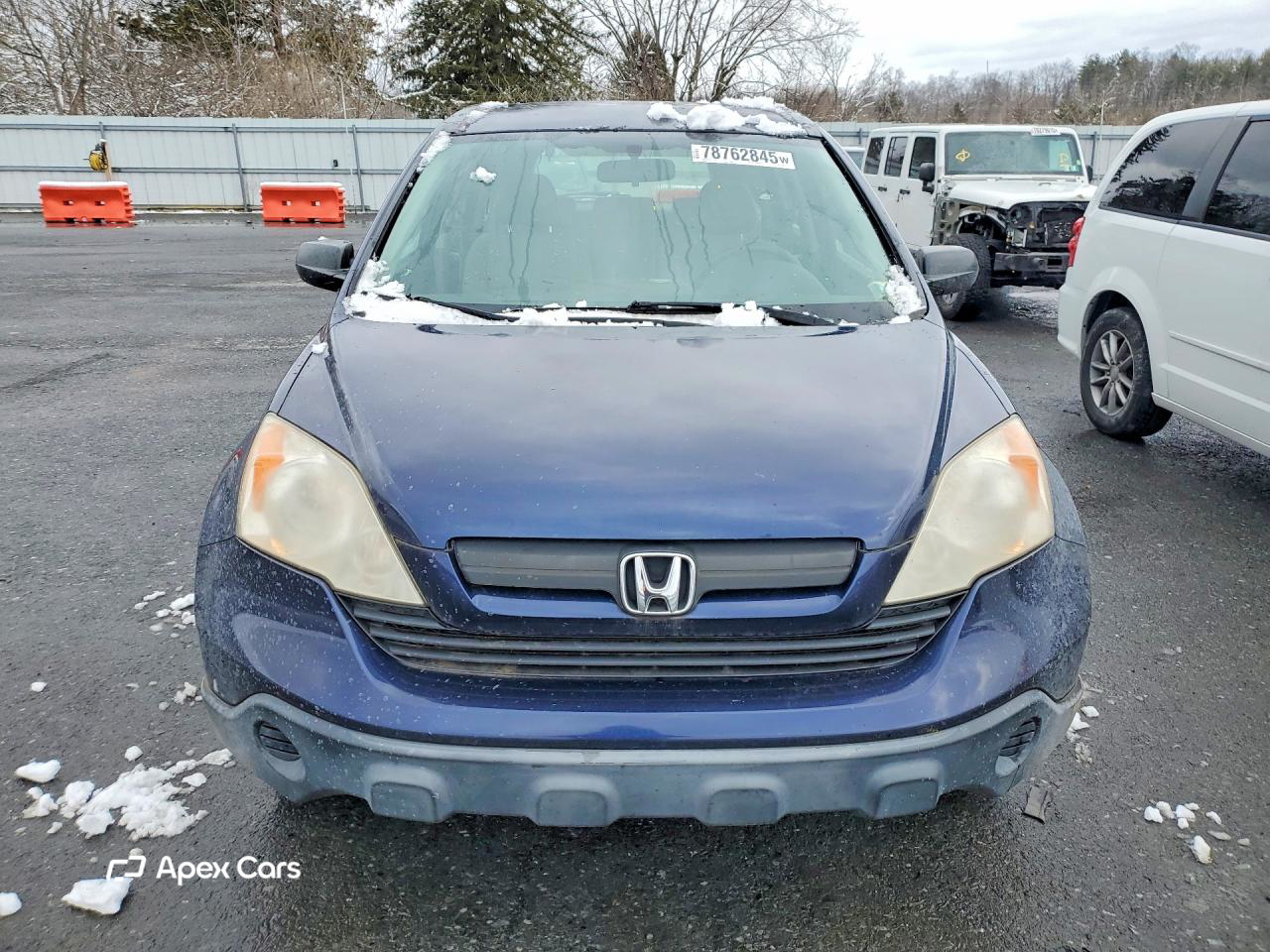 Honda CR-V 2008