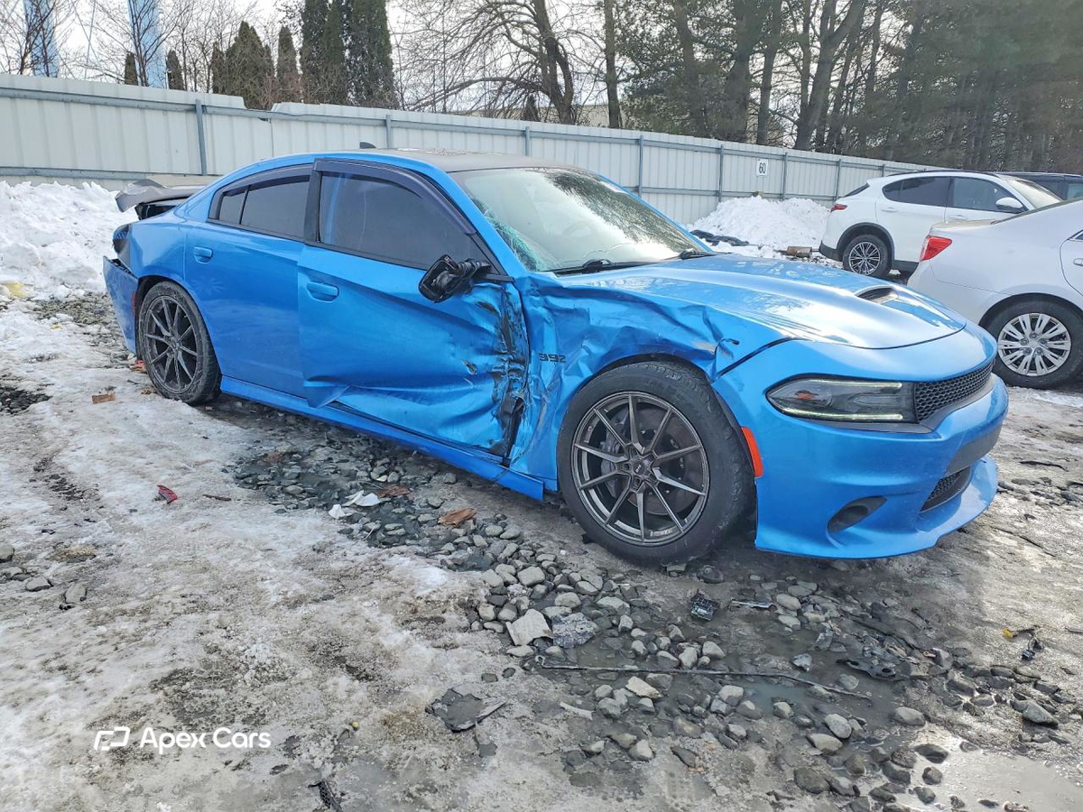 Dodge Charger 2018