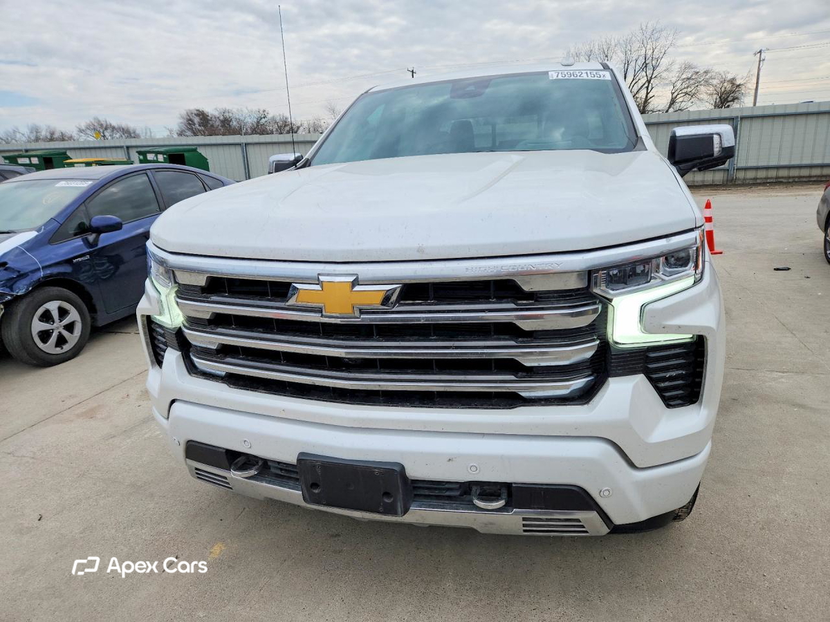 Chevrolet Silverado 2024