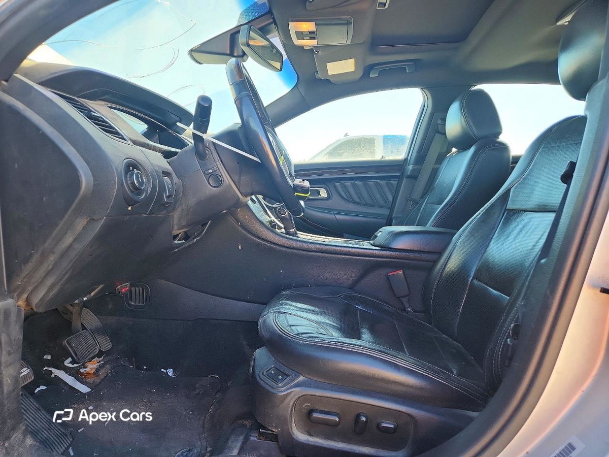 Ford Taurus 2018