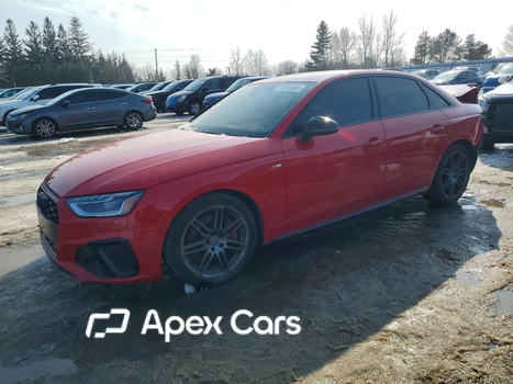 Audi A4 2023 - Image 1 of 13