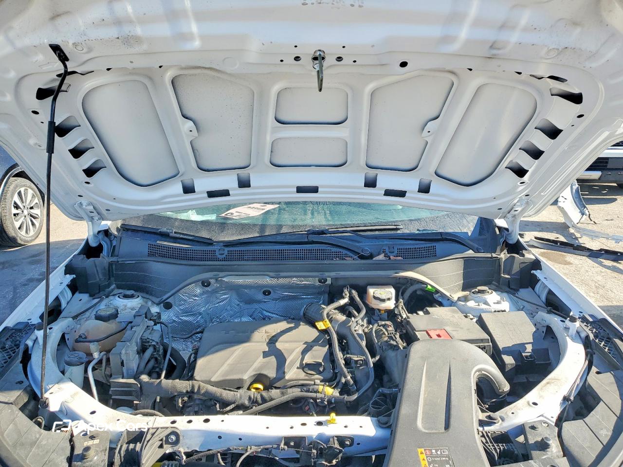 Chevrolet Trax 2024