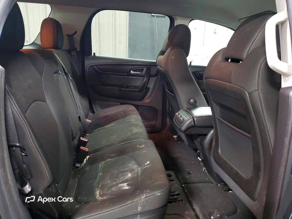 GMC Acadia 2016