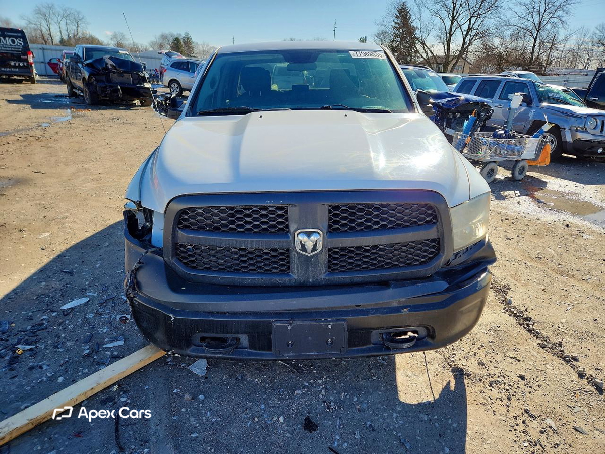 RAM 1500 2015