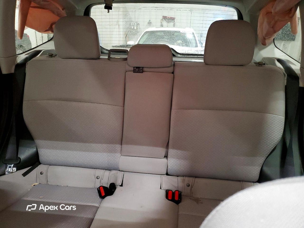 Subaru Forester 2016