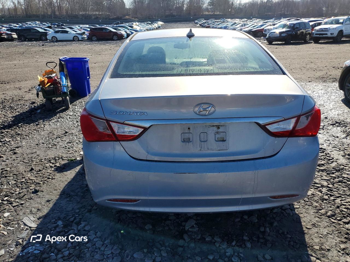 Hyundai Sonata 2013