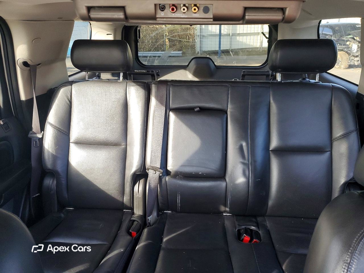 Cadillac Escalade 2008