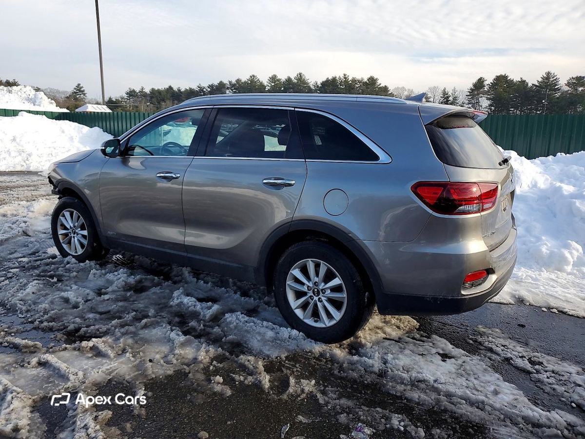 Kia Sorento 2019