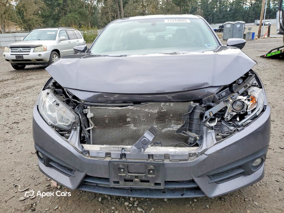 Honda Civic 2017