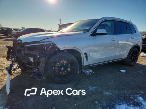 BMW X5 2022 - Image 1 of 14