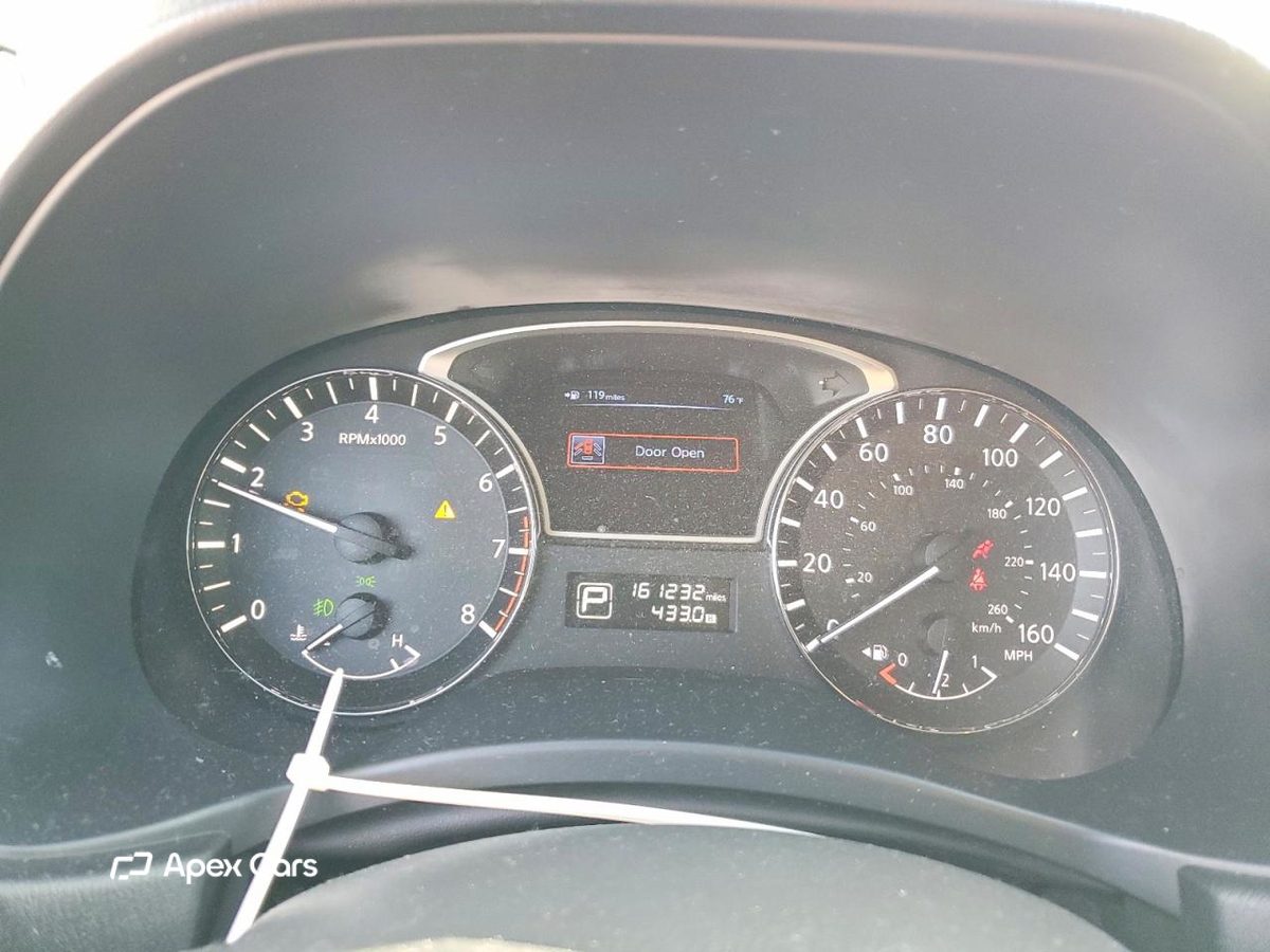 Nissan Pathfinder 2013