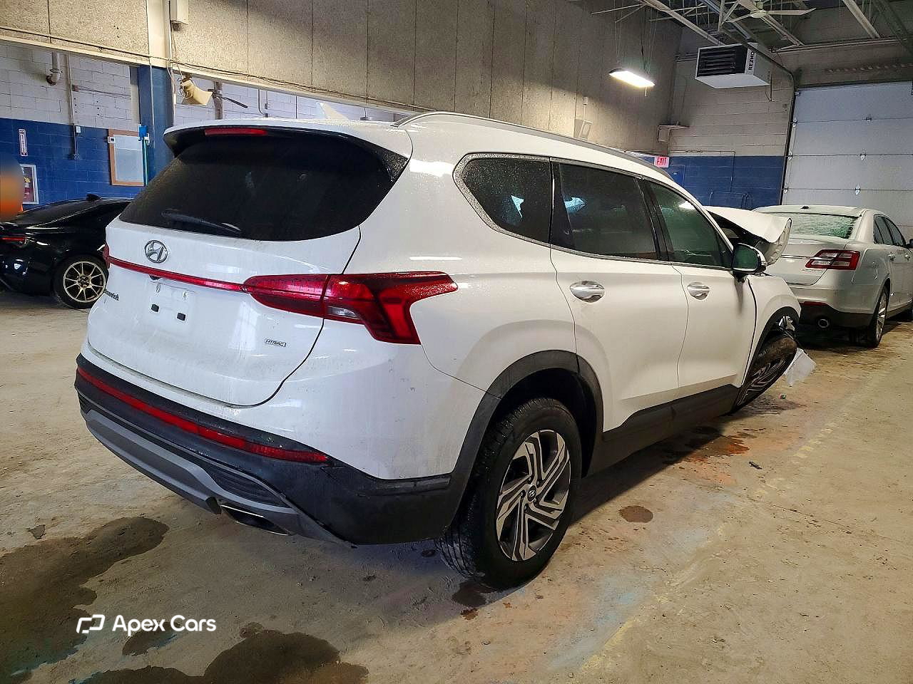 Hyundai Santa Fe 2023