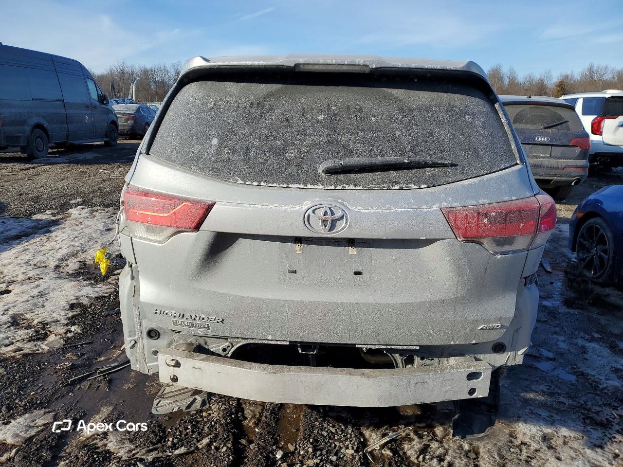Toyota Highlander 2018