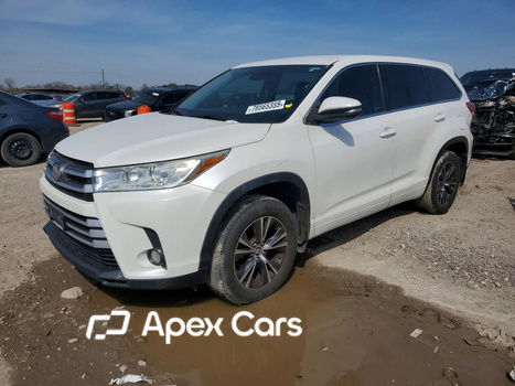 Toyota Highlander 2018 - Image 1 of 12