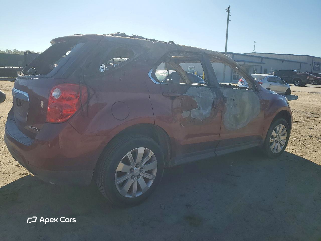 Chevrolet Equinox 2011