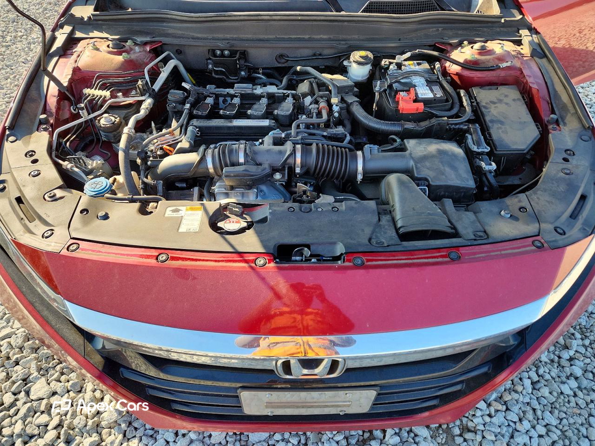 Honda Accord 2019