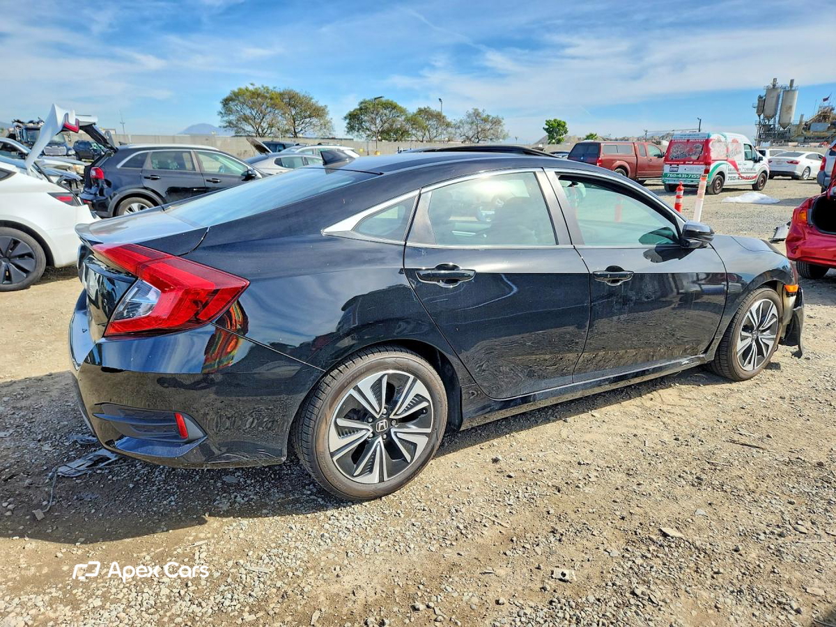 Honda Civic 2016