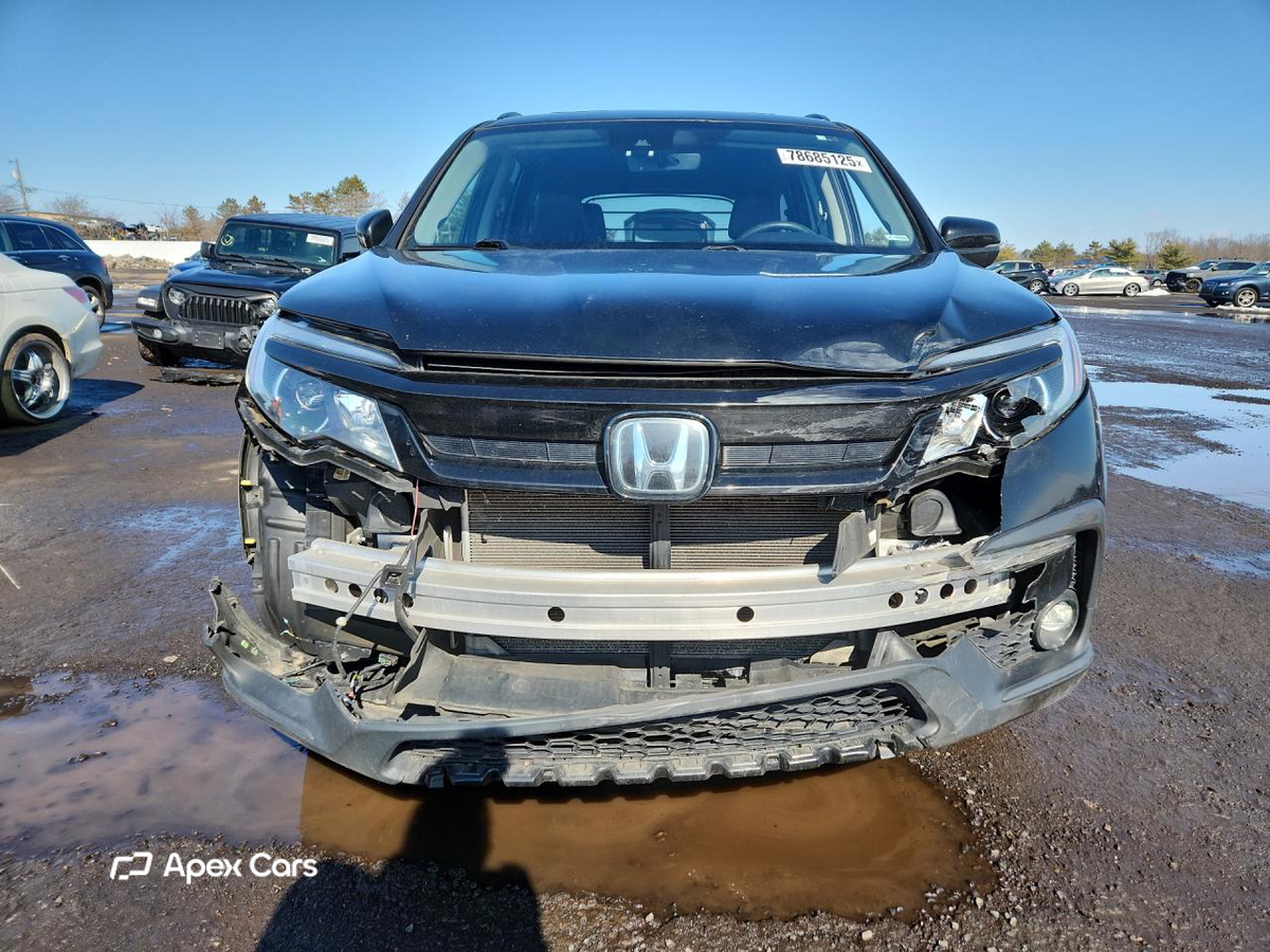 Honda Pilot 2022