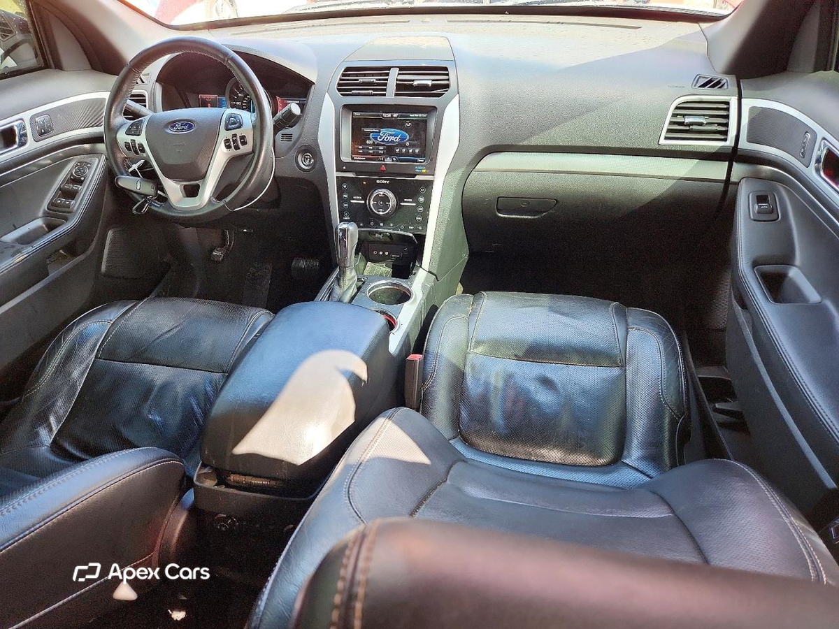 Ford Explorer 2013